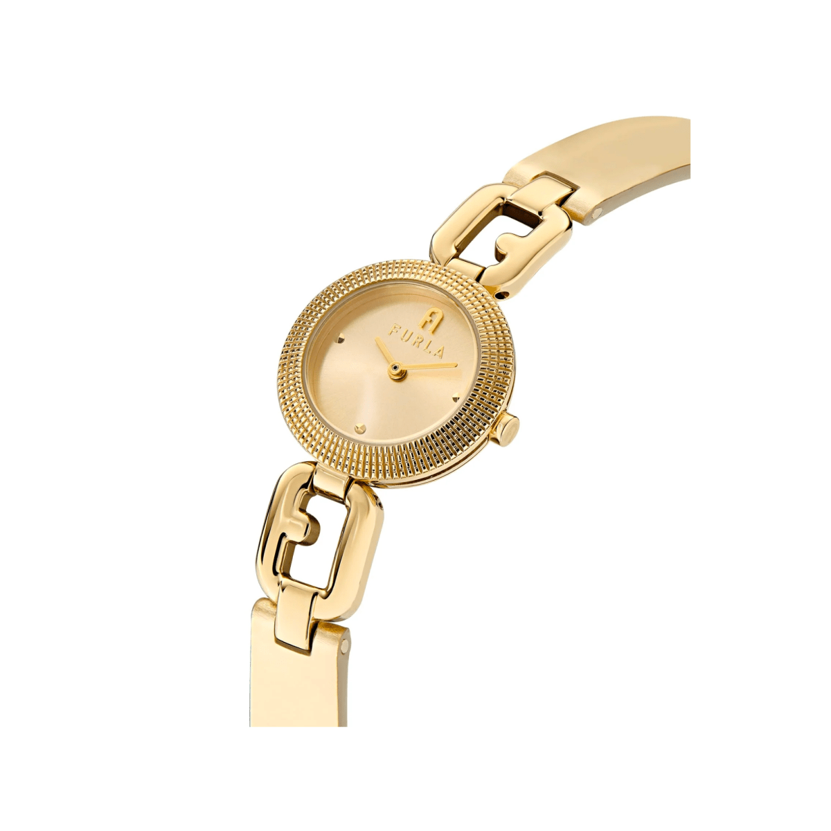 FURLA Arco Chain Women's Watch WW00015023L2 - WatchMatic