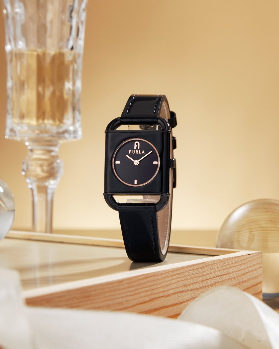 FURLA Arco Square Women's Watch WW00017019L7 - WatchMatic