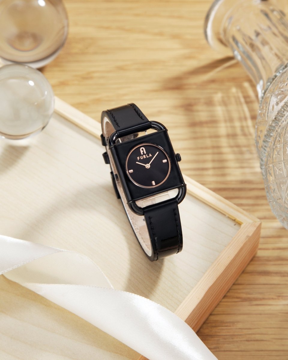 FURLA Arco Square Women's Watch WW00017019L7 - WatchMatic