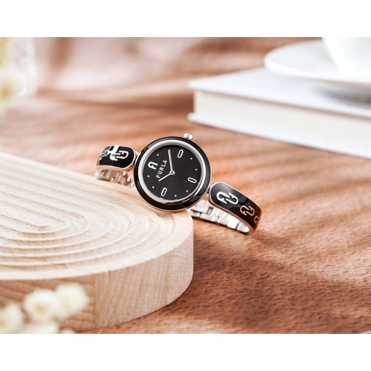 FURLA Bangle Women's Watch WW00045002L1 - WatchMatic
