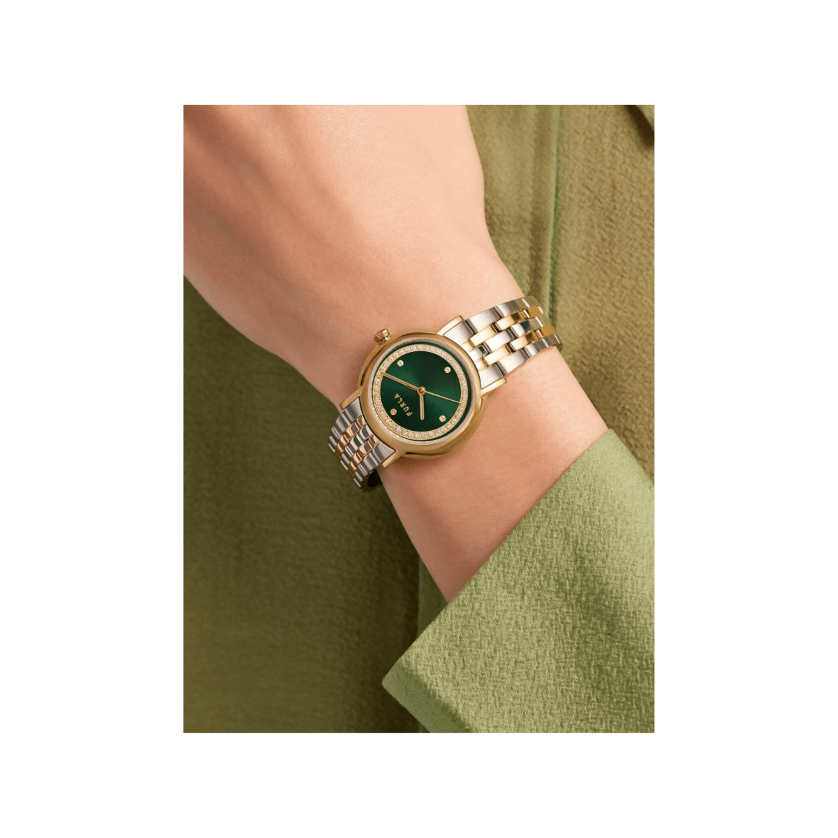 FURLA Easy Shape Women's Watch WW00024037L4 - WatchMatic