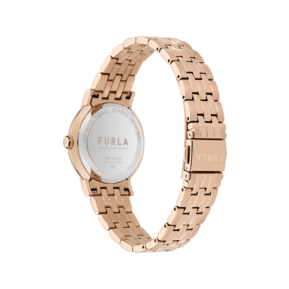 FURLA Easy Shape Women's Watch WW00024038L3 - WatchMatic