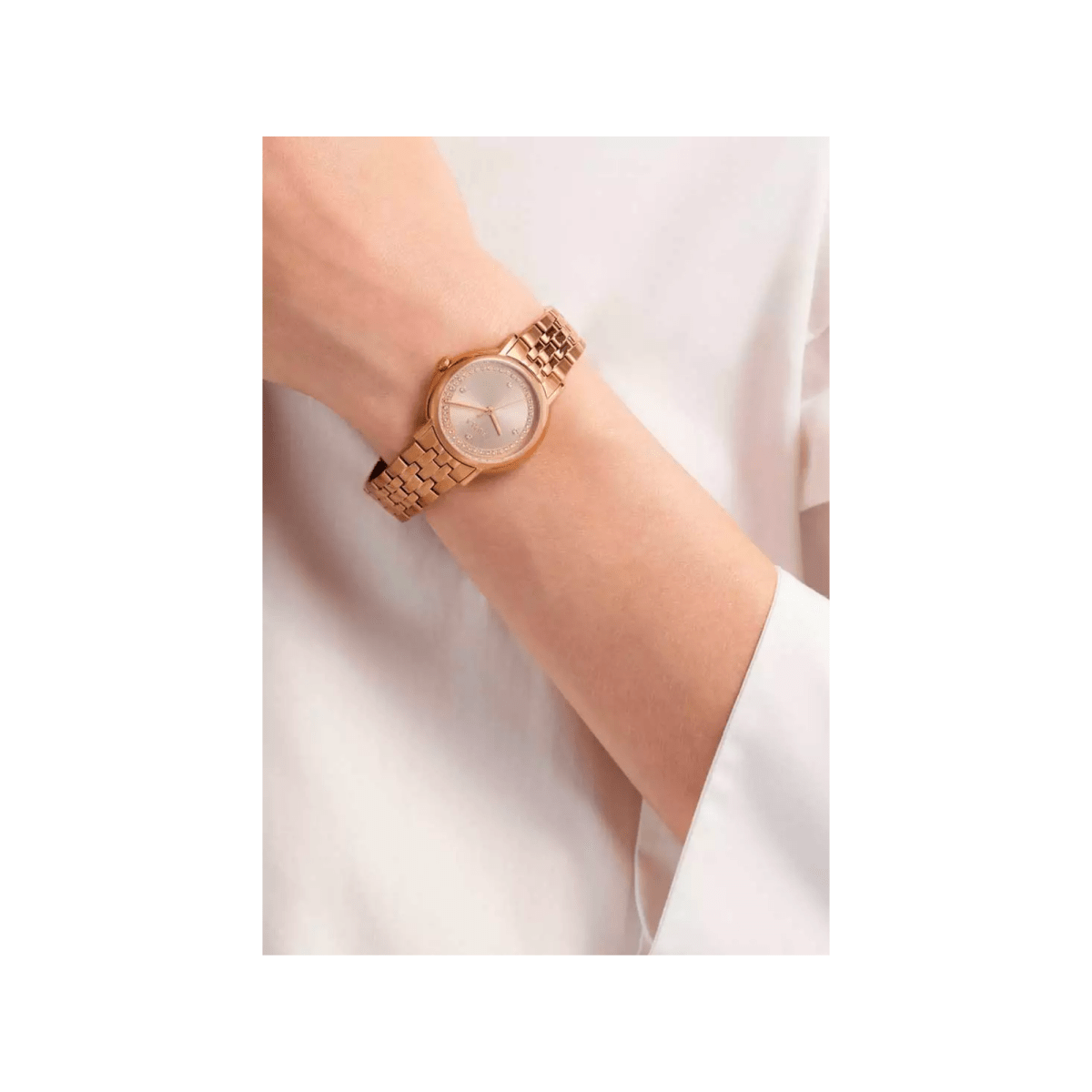 FURLA Easy Shape Women's Watch WW00024038L3 - WatchMatic