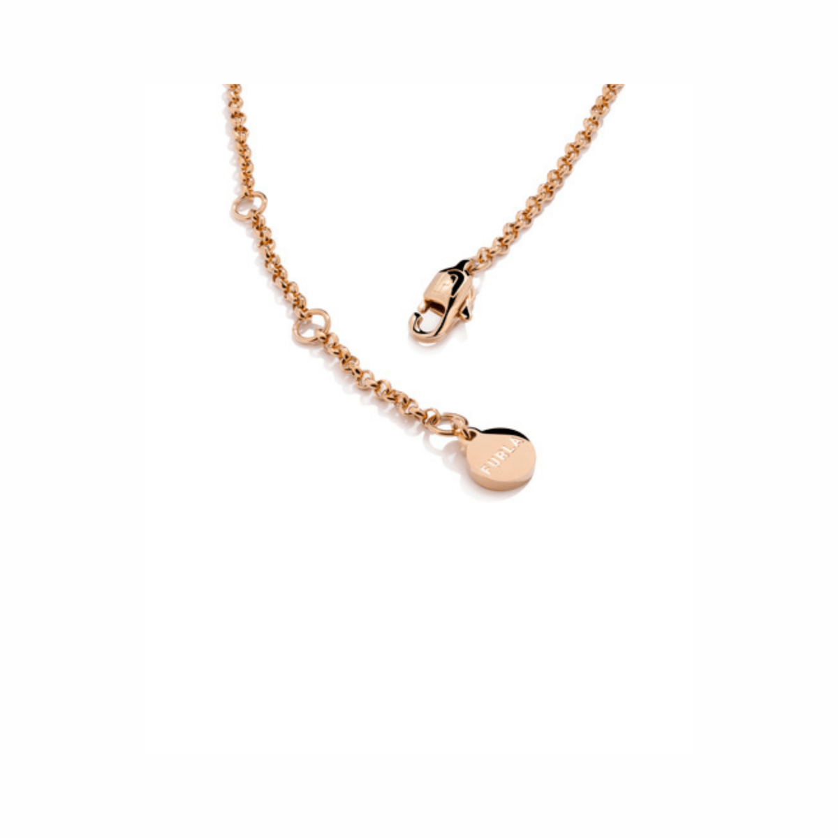 Furla Heart Women's Bracelet FJ0212NTU - WatchMatic
