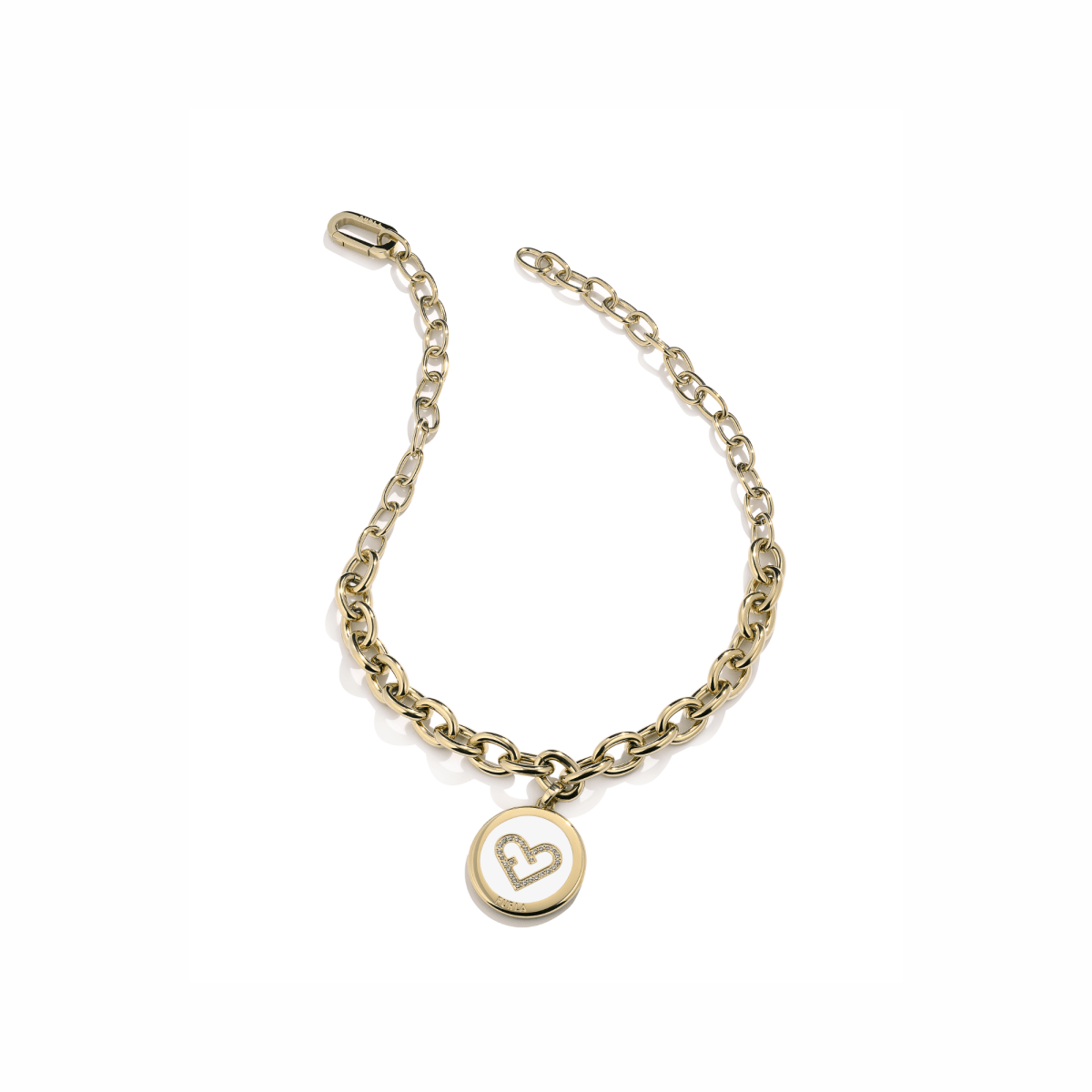 Furla Heart Women's Bracelet FJ0213NTU - WatchMatic