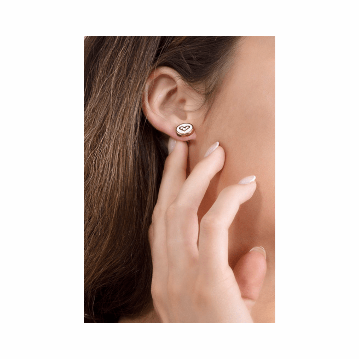 Furla Heart Women's Earring FJ0203ETU - WatchMatic