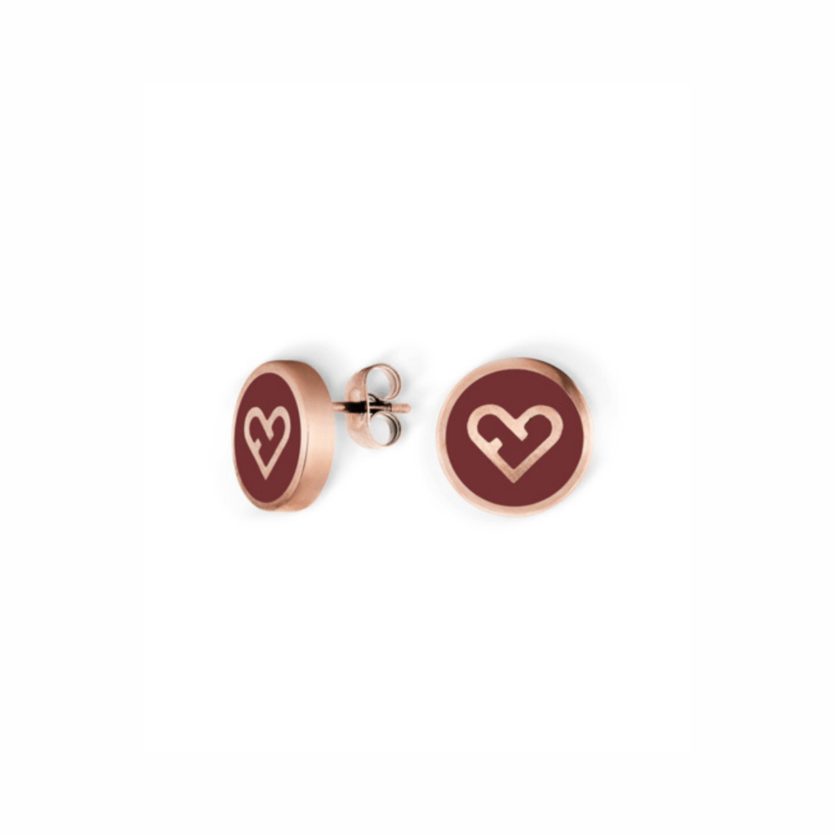 Furla Heart Women's Earring FJ0204ETU - WatchMatic