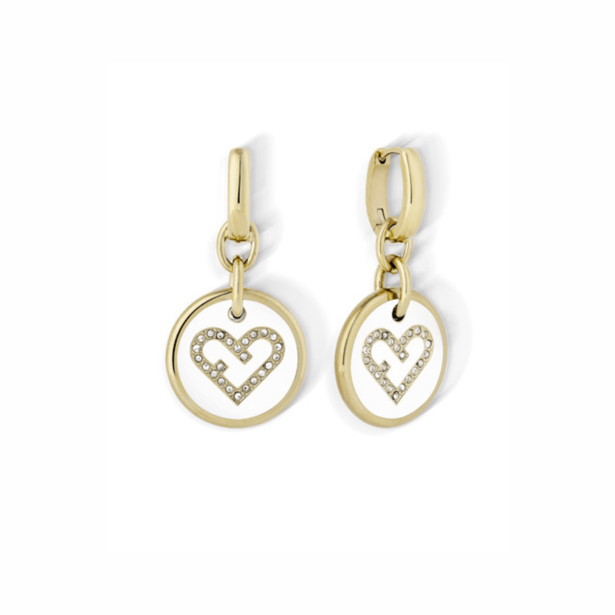 Furla Heart Women's Earring FJ0205ETU - WatchMatic