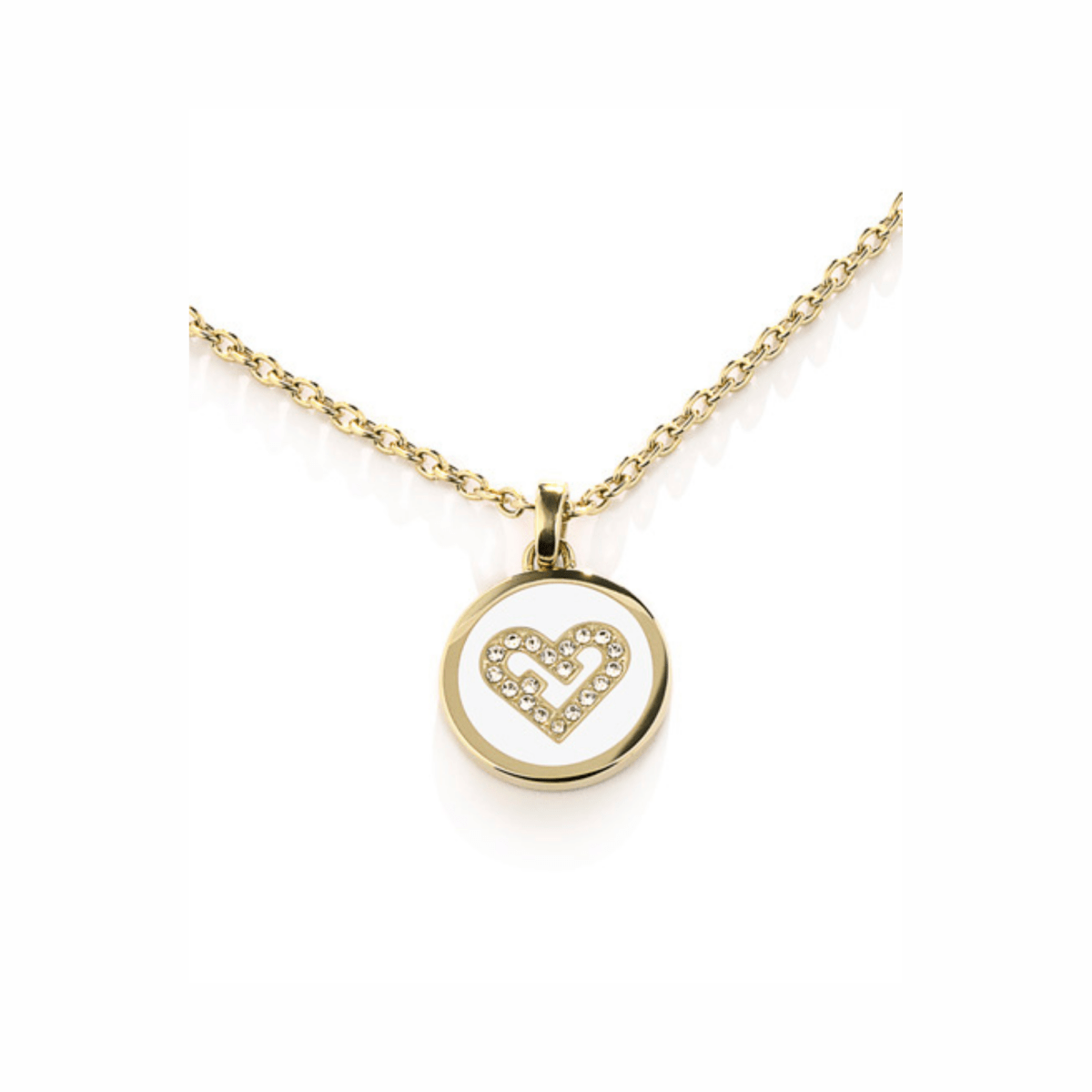 FURLA Heart Women's Necklaces FJ0211NTU - WatchMatic