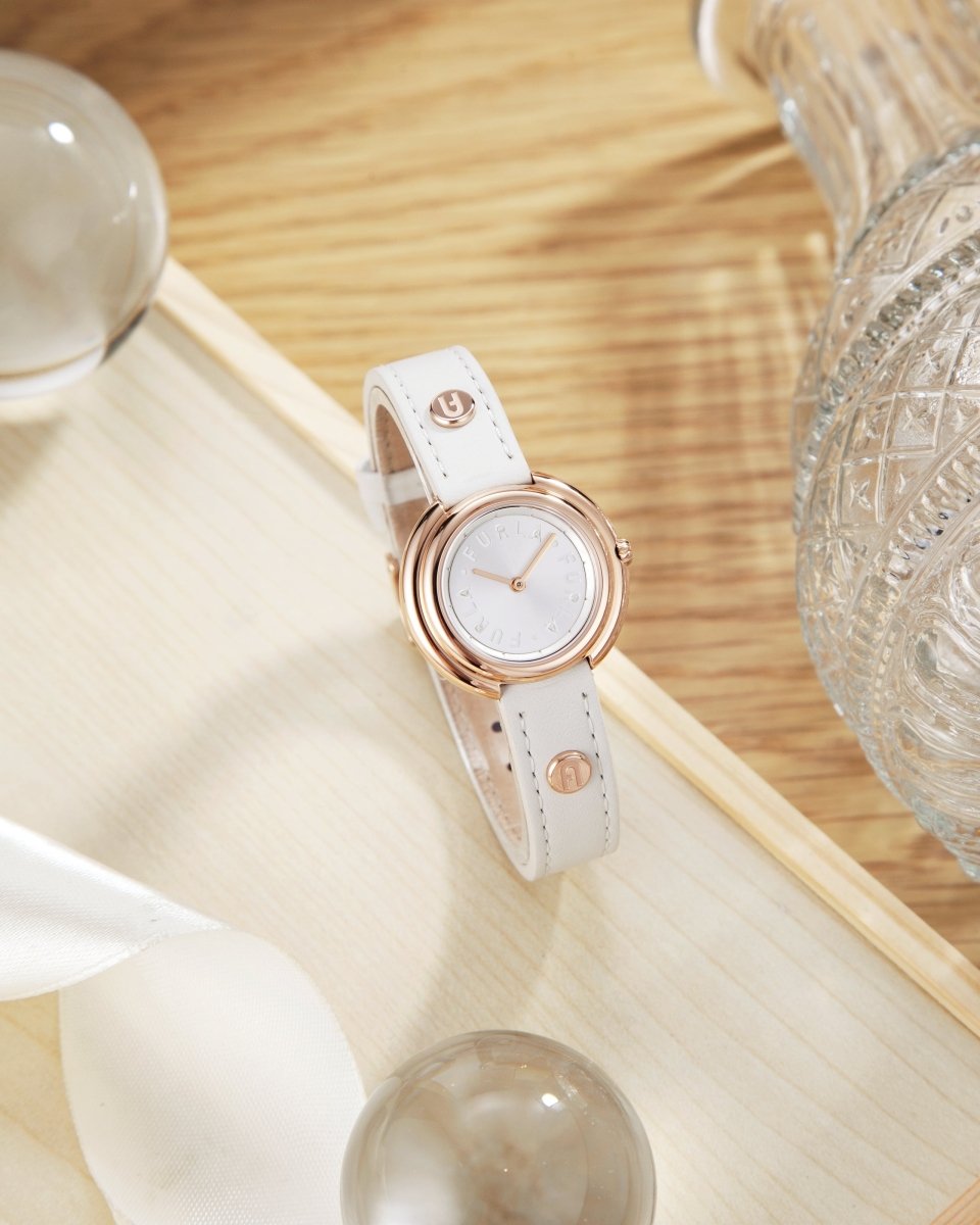 FURLA Icon Shape Women's Watch WW00031017L3 - WatchMatic