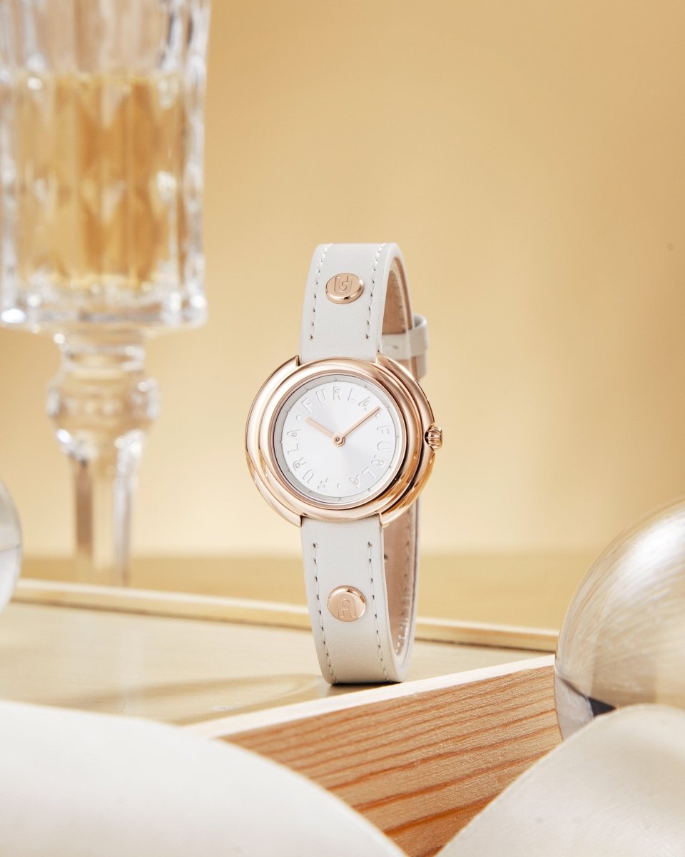 FURLA Icon Shape Women's Watch WW00031017L3 - WatchMatic