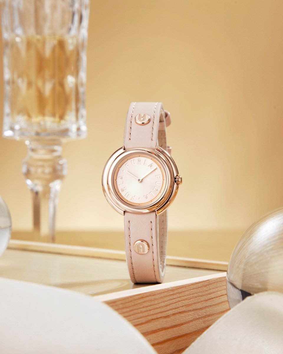 FURLA Icon Shape Women's Watch WW00031018L3 - WatchMatic