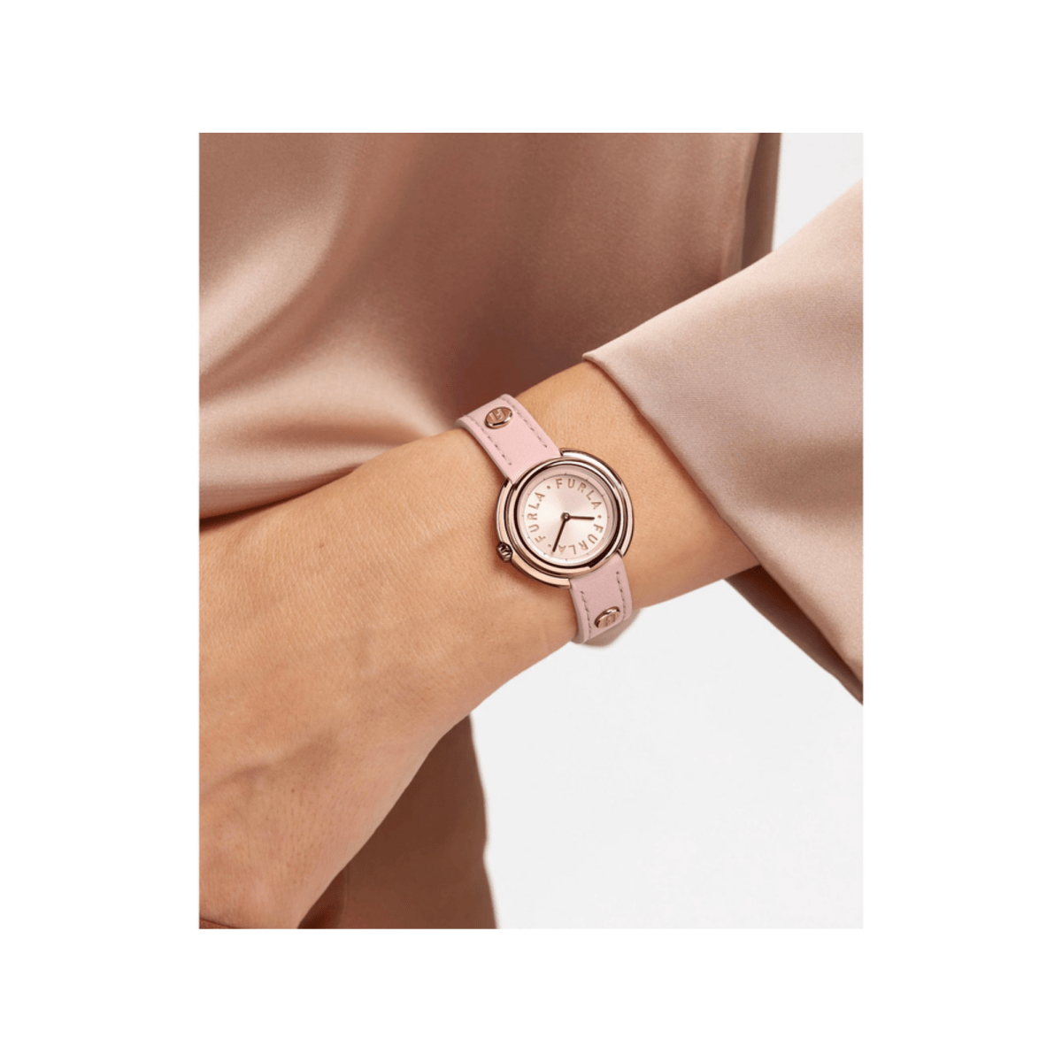 FURLA Icon Shape Women's Watch WW00031018L3 - WatchMatic