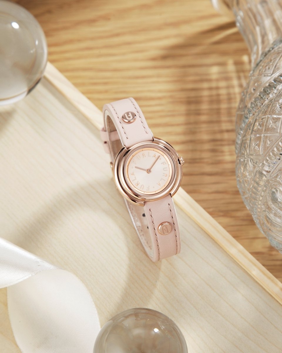 FURLA Icon Shape Women's Watch WW00031018L3 - WatchMatic