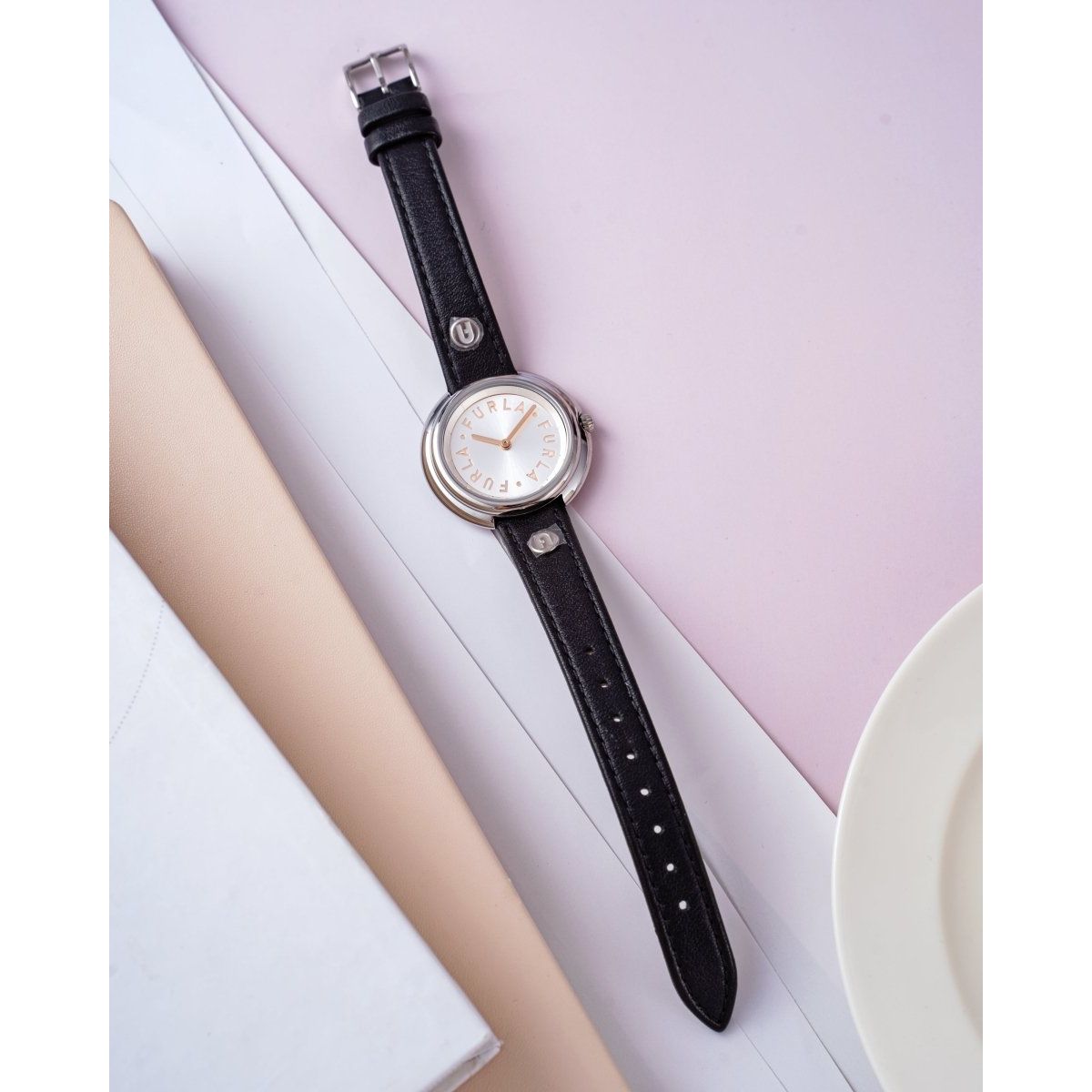 FURLA Icon Shape Women's Watch WW00032011L1 - WatchMatic