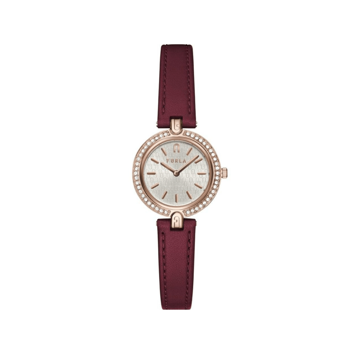 FURLA Logo Links Women's Watch WW00006005L3 - WatchMatic