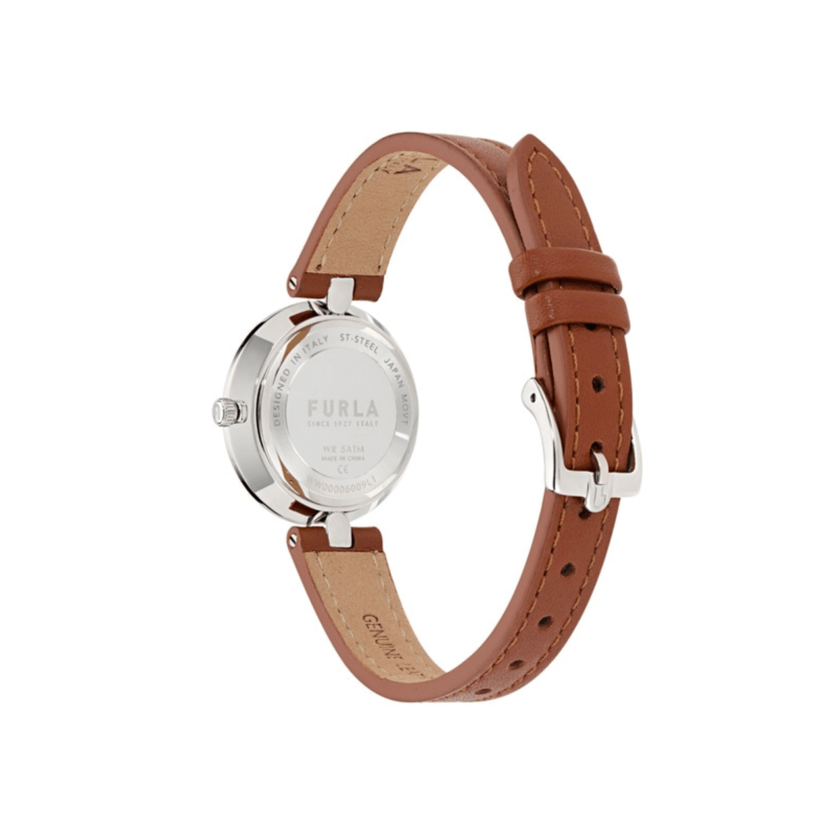 FURLA Logo Links Women's Watch WW00006009L1 - WatchMatic
