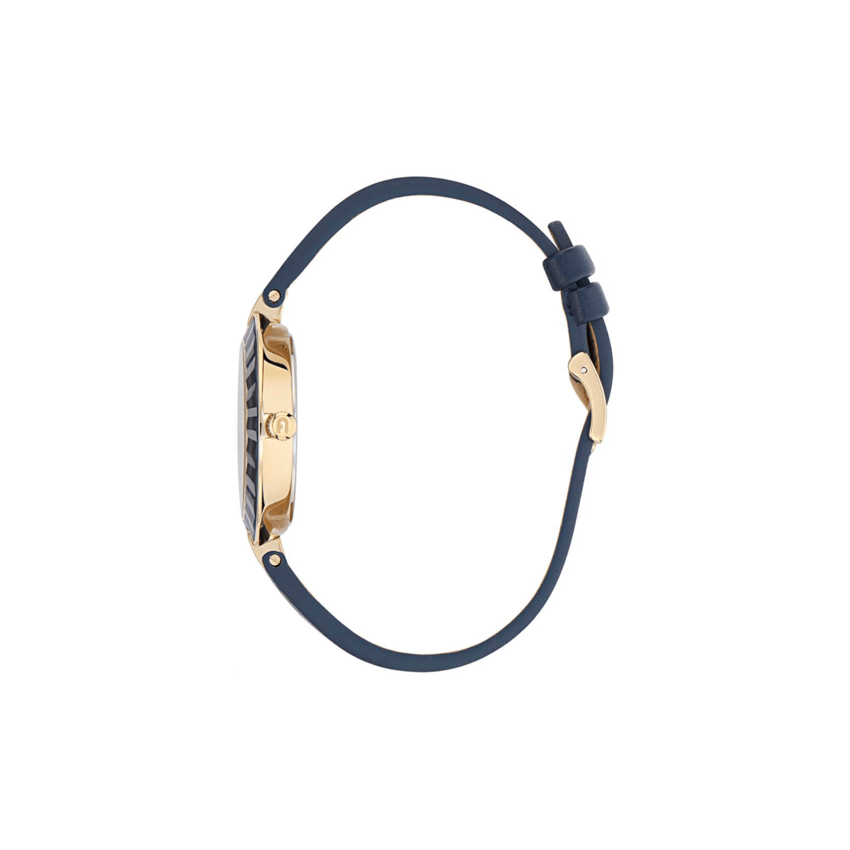 FURLA Logo Links Women's Watch WW00030011L2 - WatchMatic