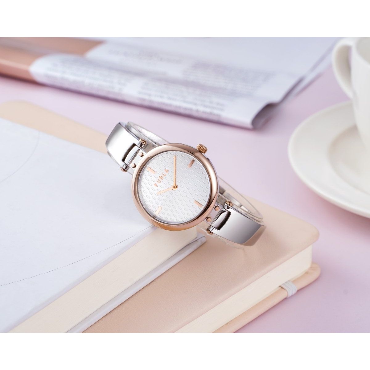 FURLA New Pin Women's Watch WW00018005L5 - WatchMatic