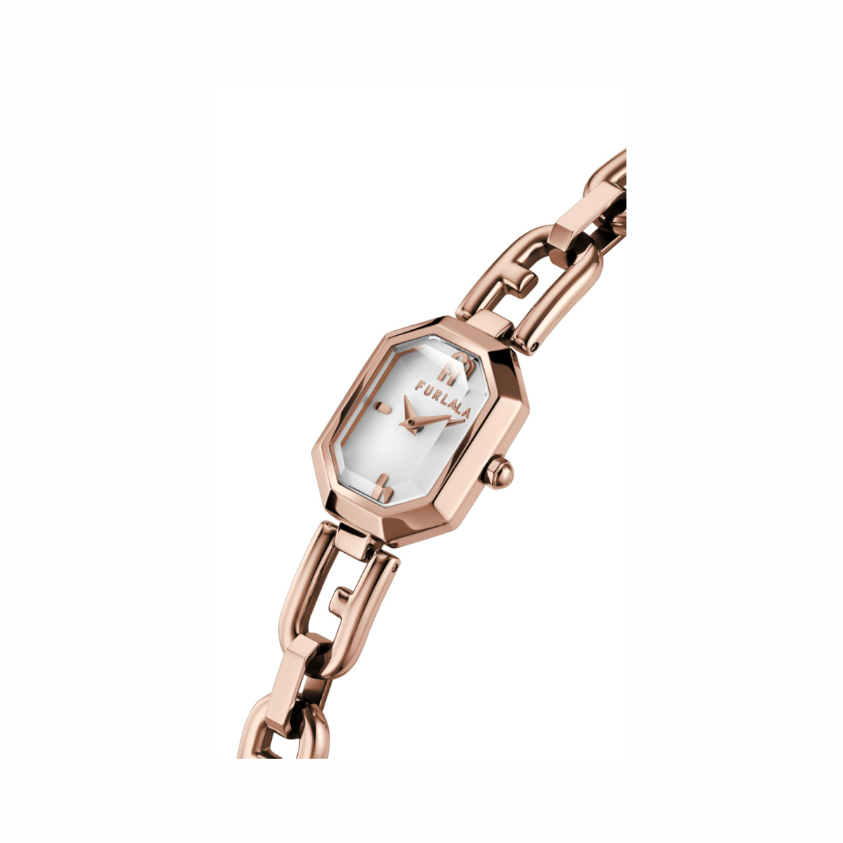 FURLA Octagonal Women's Watch WW00044005L3 - WatchMatic