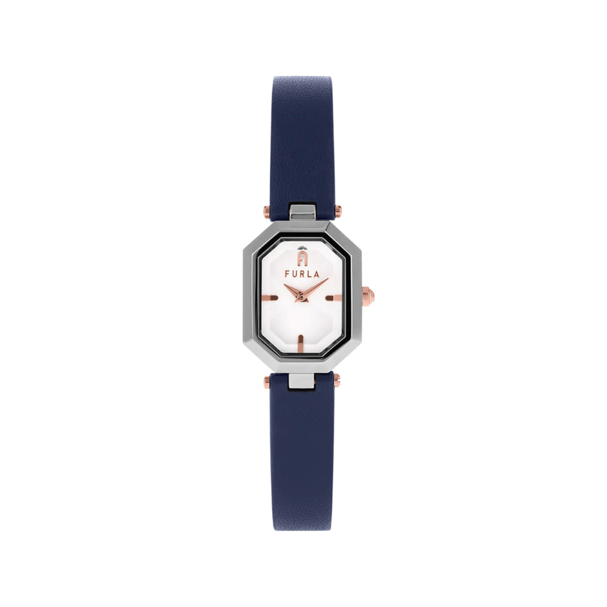 FURLA Octagonal Women's Watch WW00044010L1 - WatchMatic
