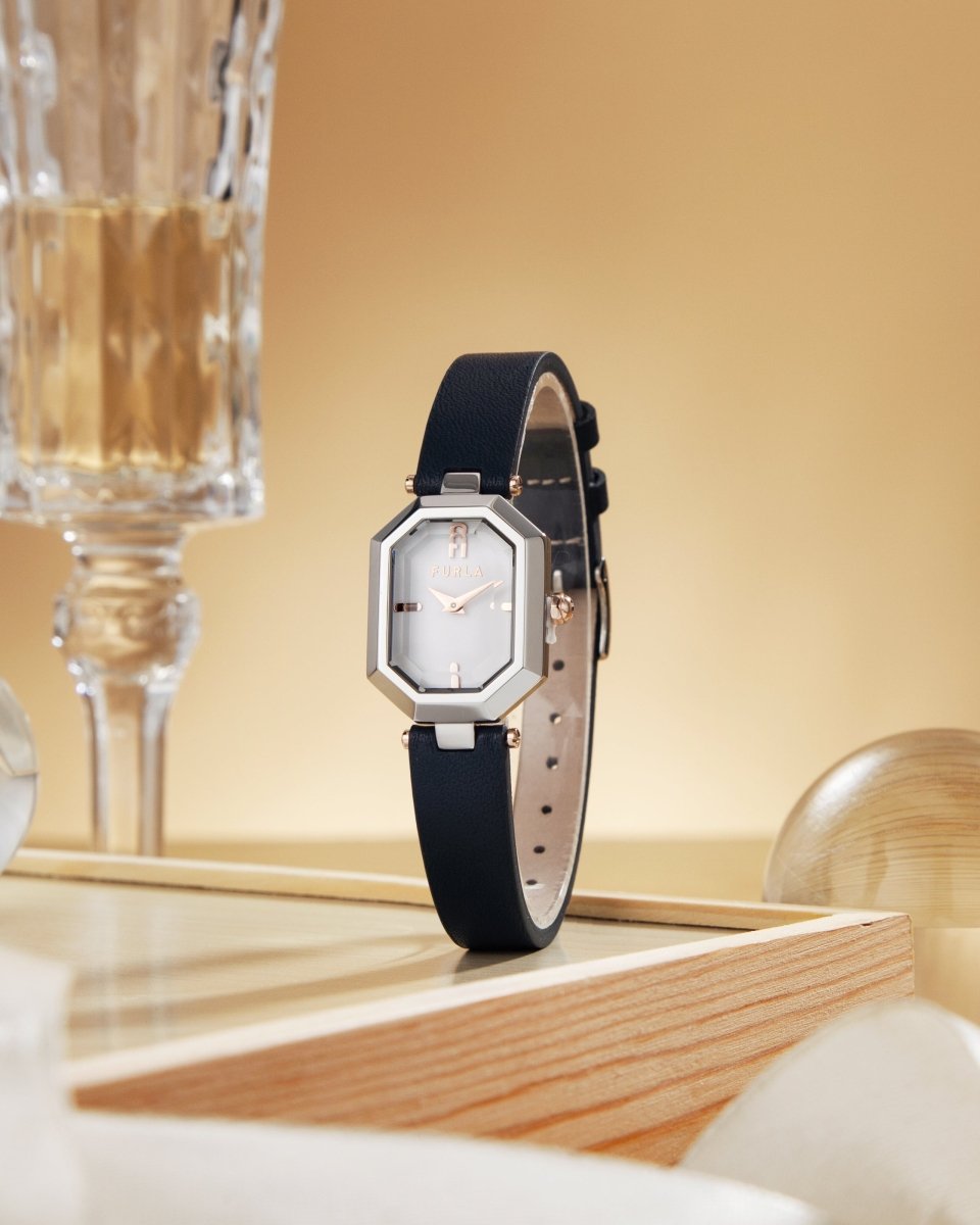 FURLA Octagonal Women's Watch WW00044010L1 - WatchMatic