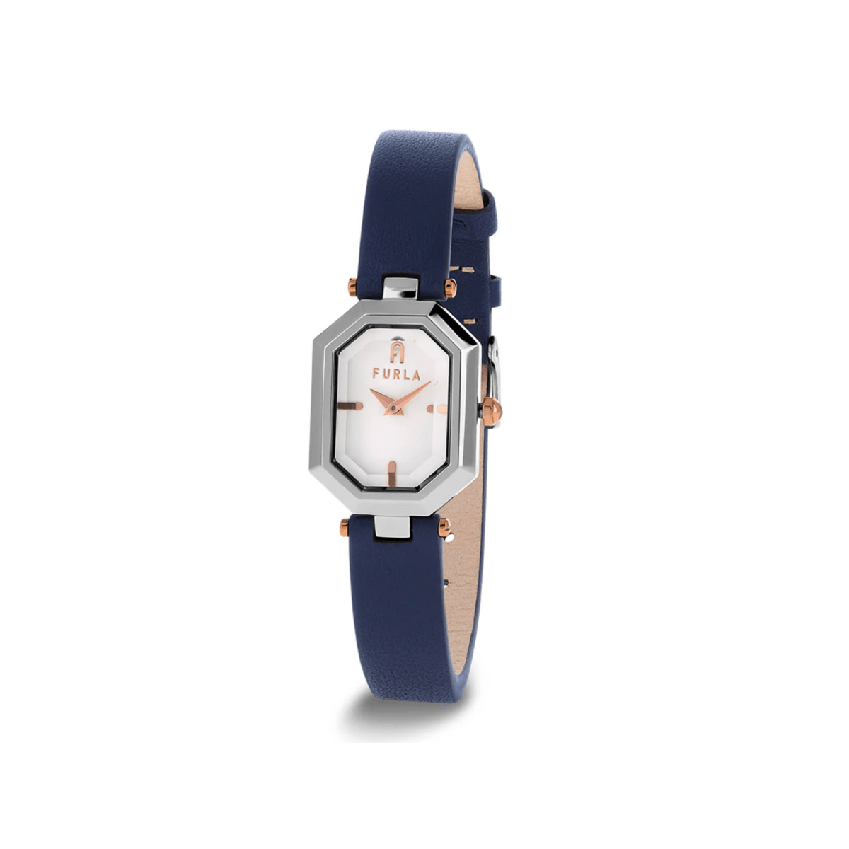 FURLA Octagonal Women's Watch WW00044010L1 - WatchMatic