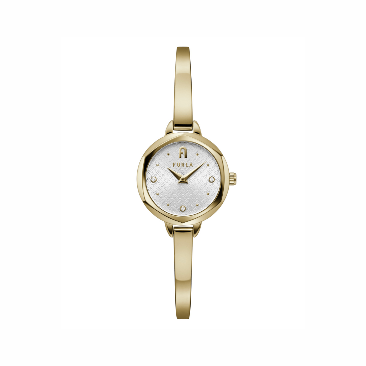 FURLA Petite Bangle Women's Watch WW00042002L2 - WatchMatic
