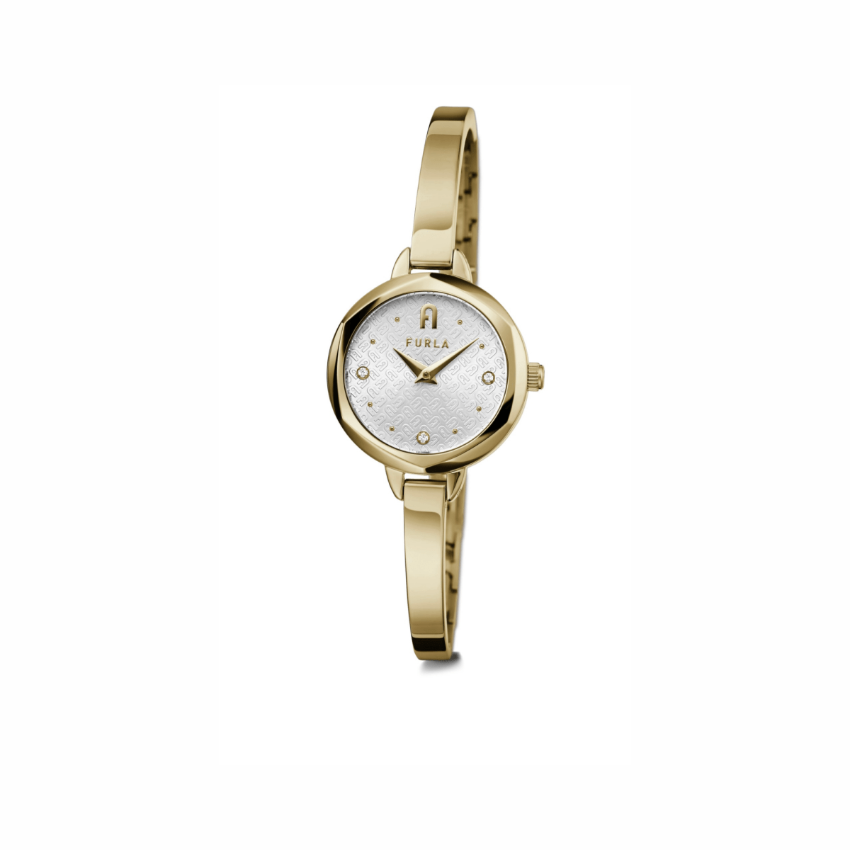 FURLA Petite Bangle Women's Watch WW00042002L2 - WatchMatic