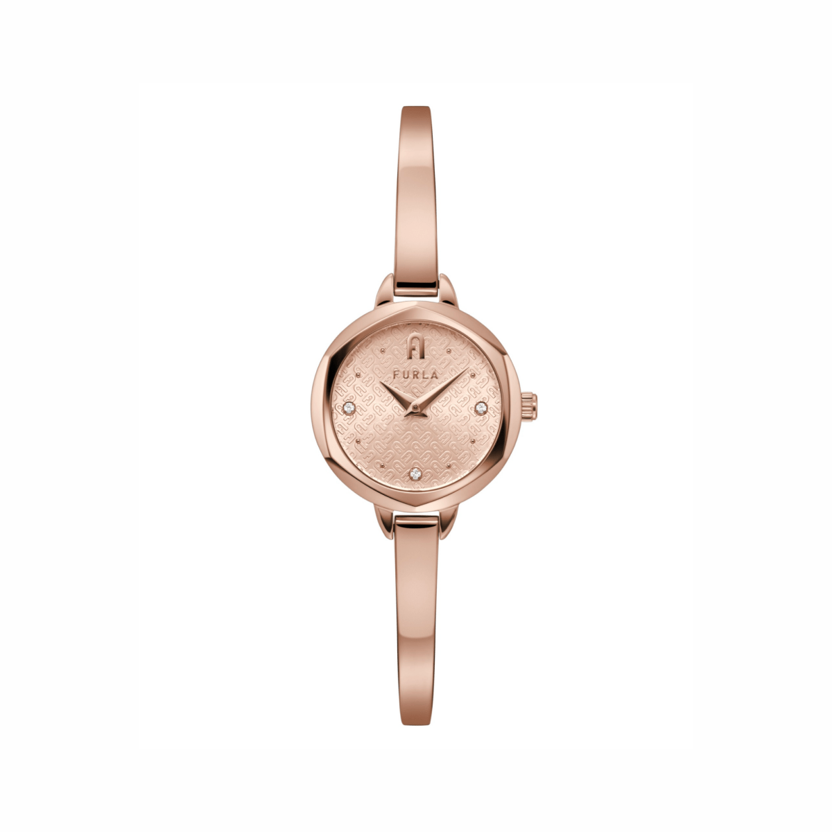 FURLA Petite Bangle Women's Watch WW00042003L3 - WatchMatic