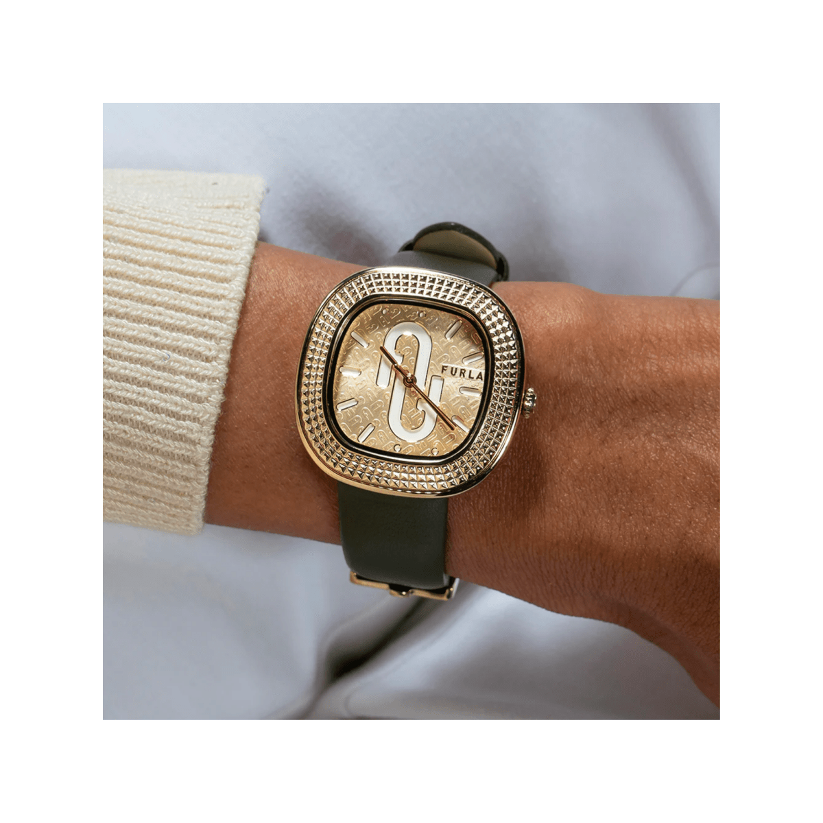 FURLA Tv Shape Women's Watch WW00048006L2 - WatchMatic