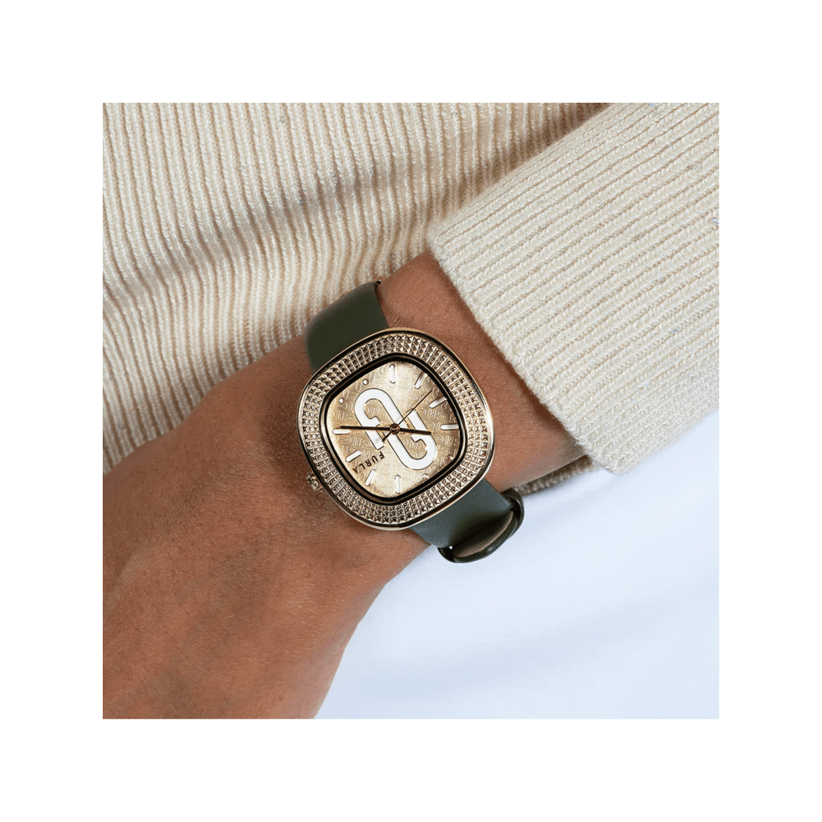 FURLA Tv Shape Women's Watch WW00048006L2 - WatchMatic