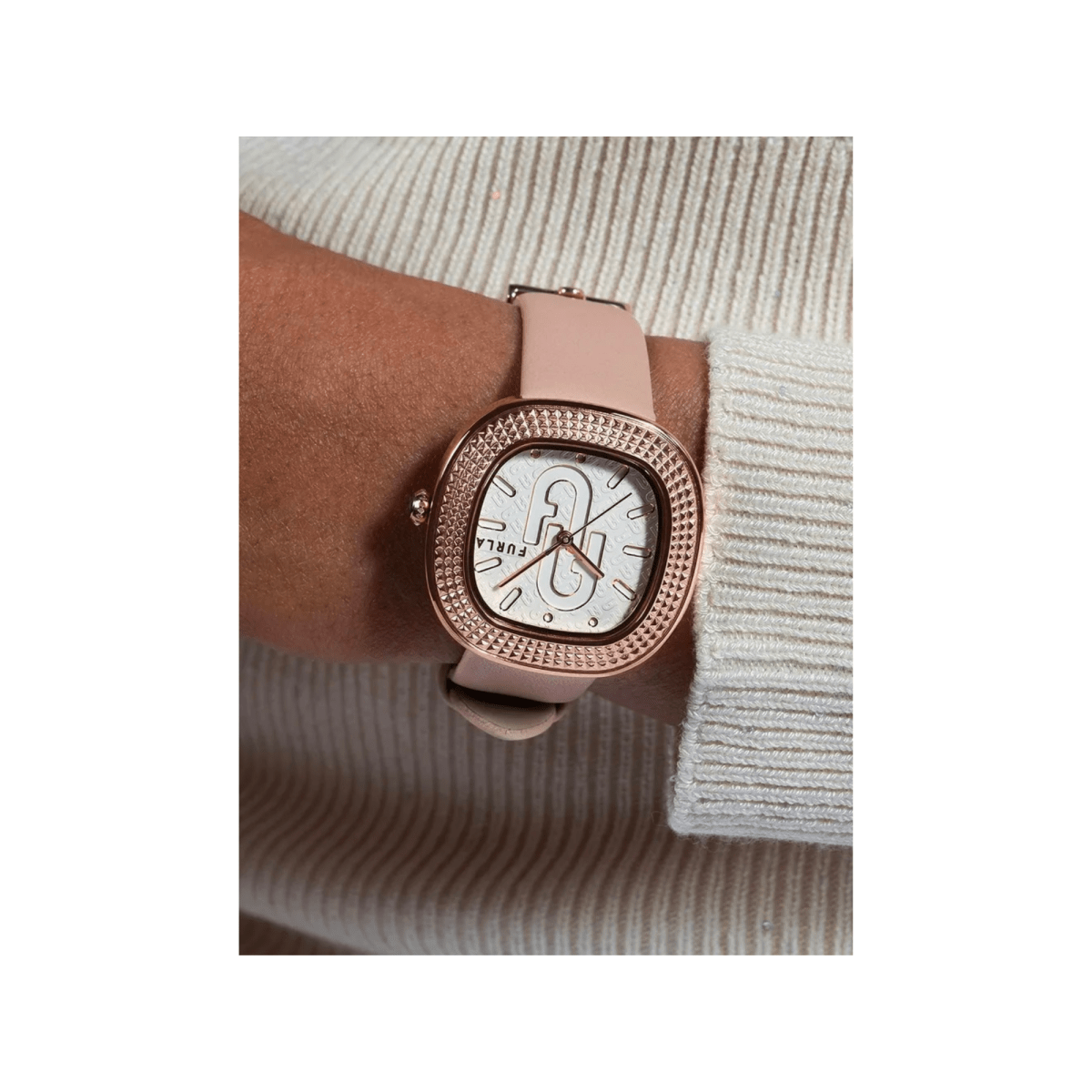 FURLA Tv Shape Women's Watch WW00048007L3 - WatchMatic