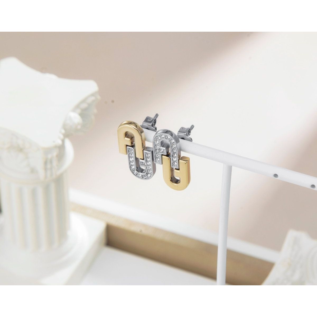 FURLA Women's Earring FJ0101ETU - WatchMatic