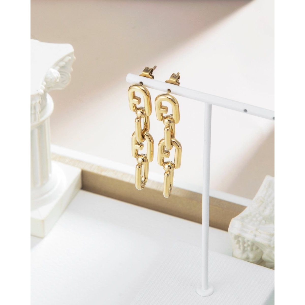 FURLA Women's Earring FJ0909ETU - WatchMatic