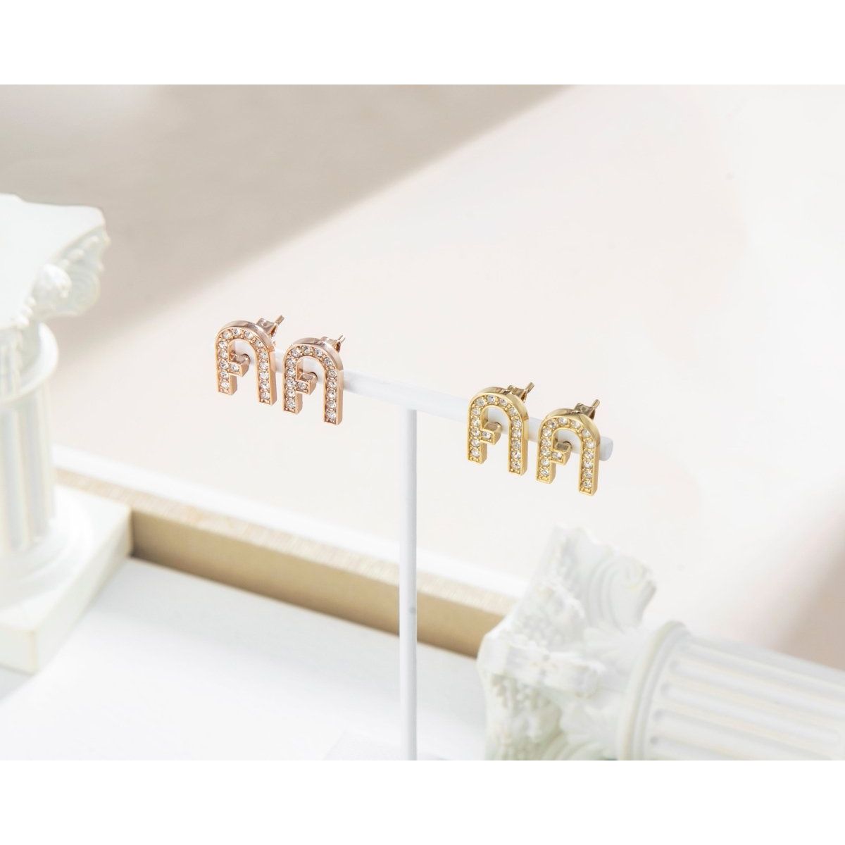 FURLA Women's Earring FJ0920ETU - WatchMatic