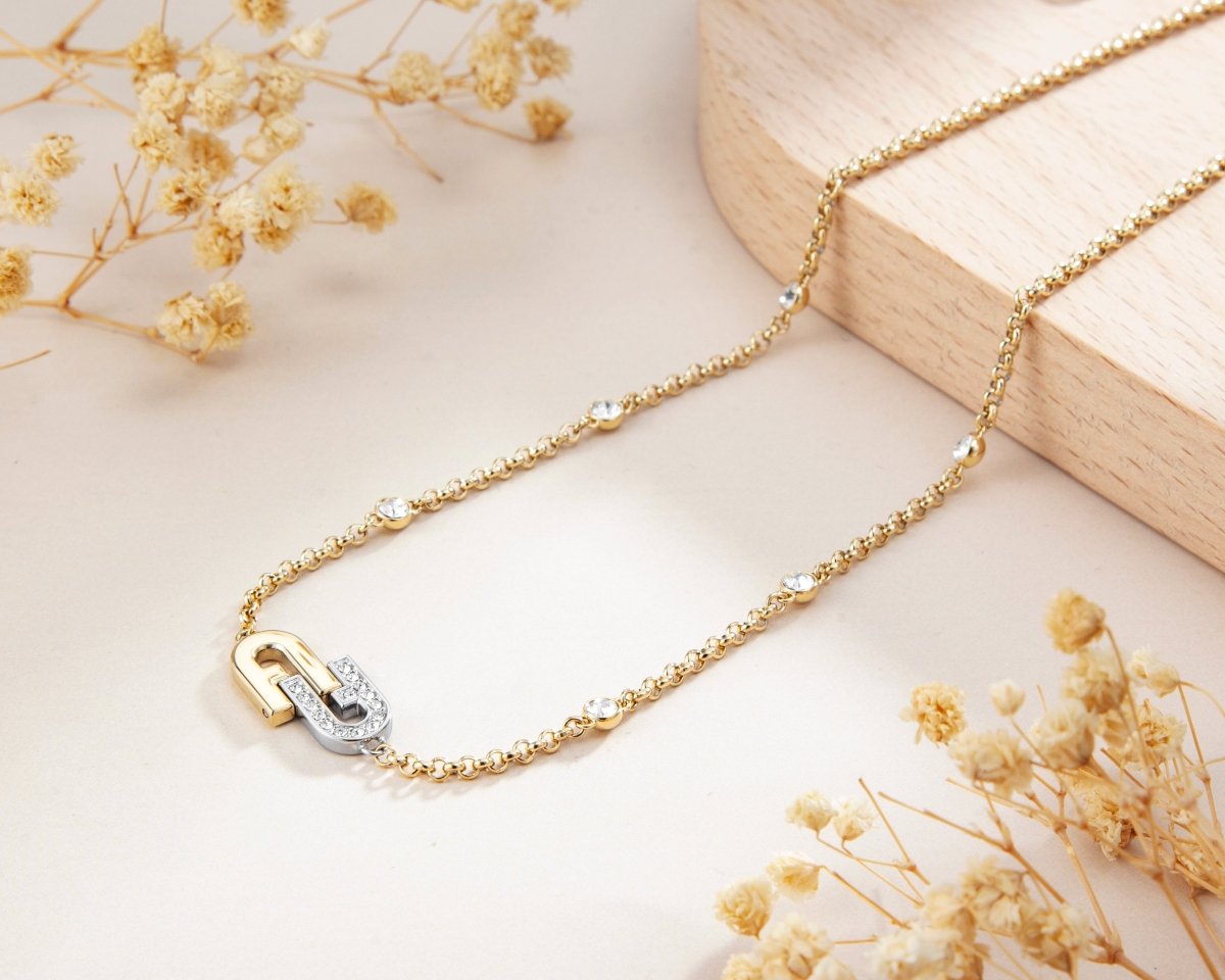 FURLA Women's Necklace FJ0128NTU - WatchMatic