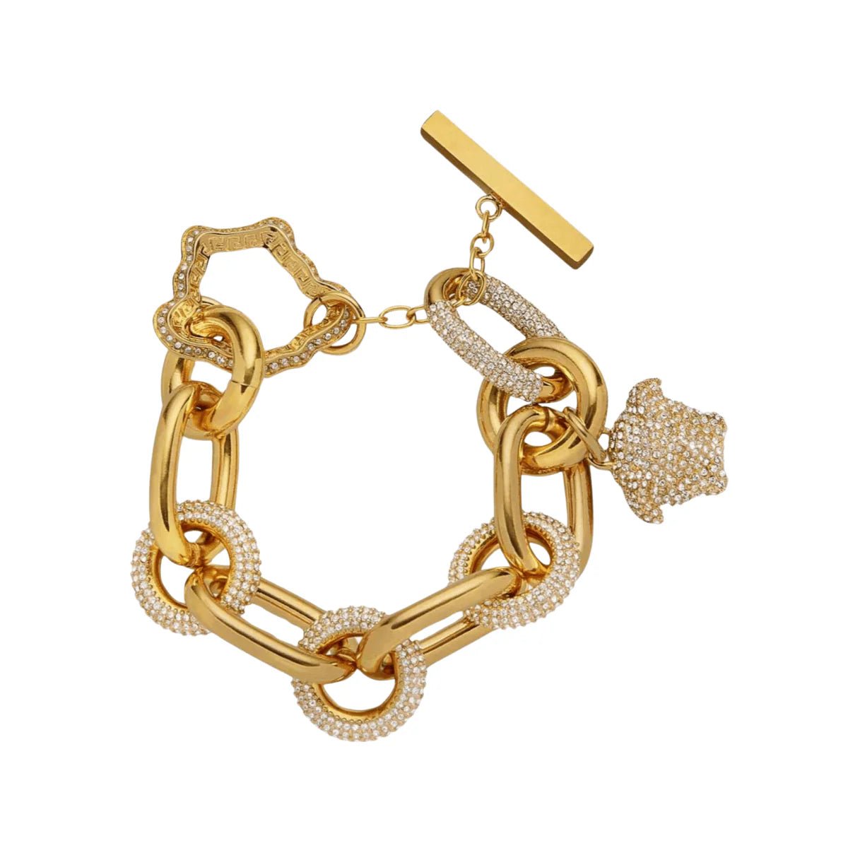 Gold Bracelet - WatchMatic