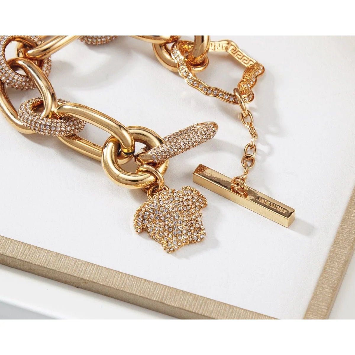 Gold Bracelet - WatchMatic