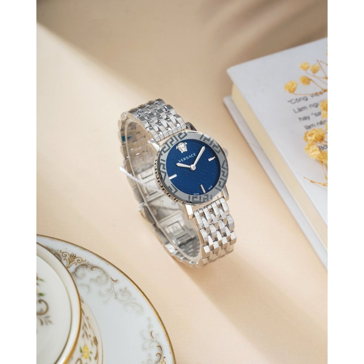 Greca Glass - WatchMatic