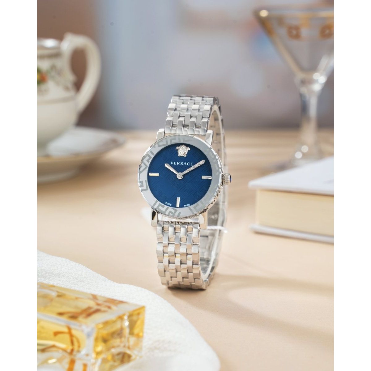 Greca Glass - WatchMatic