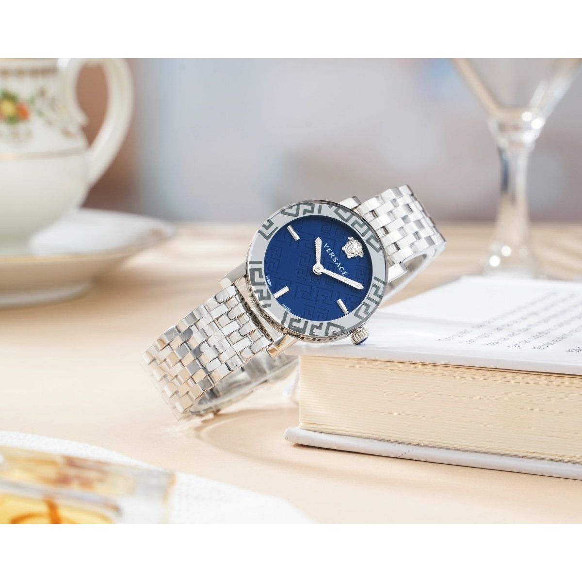 Greca Glass - WatchMatic
