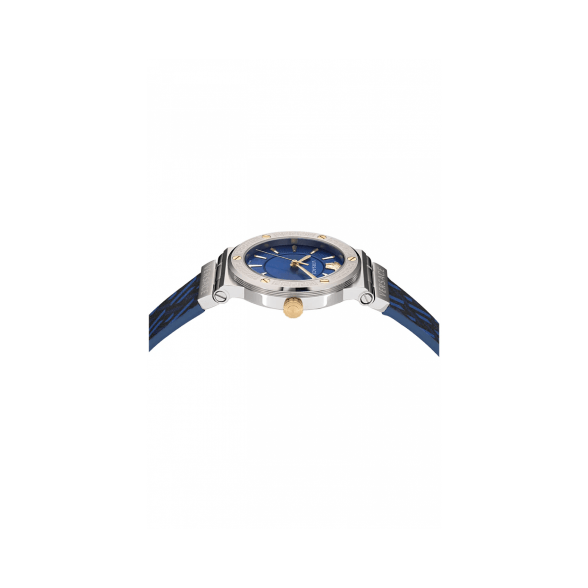 Greca Logo - WatchMatic