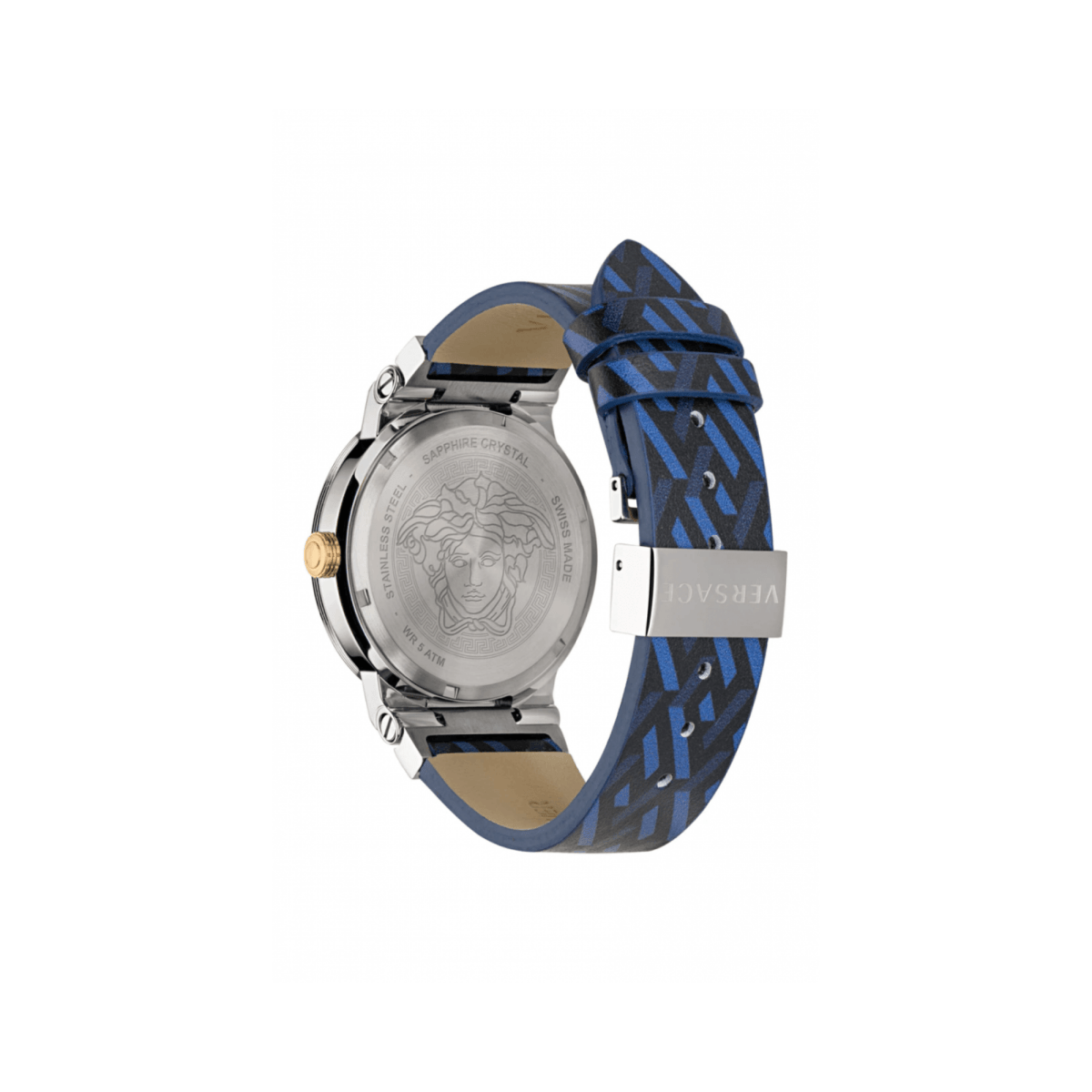 Greca Logo - WatchMatic