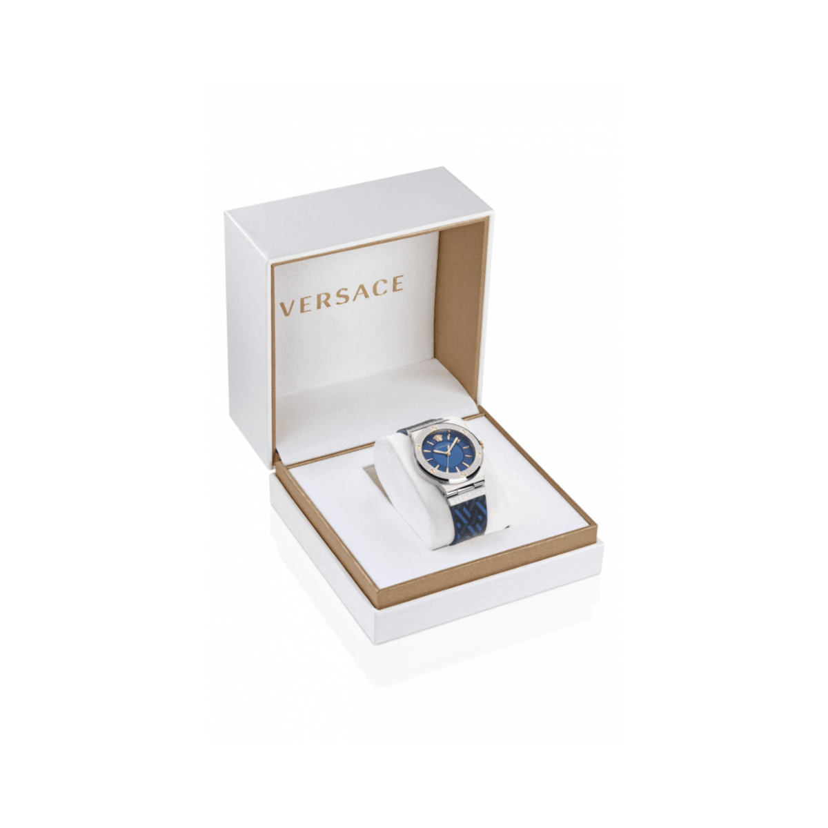 Greca Logo - WatchMatic