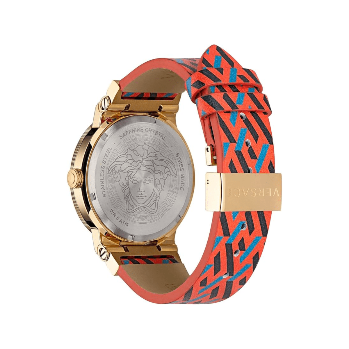 Greca Logo - WatchMatic