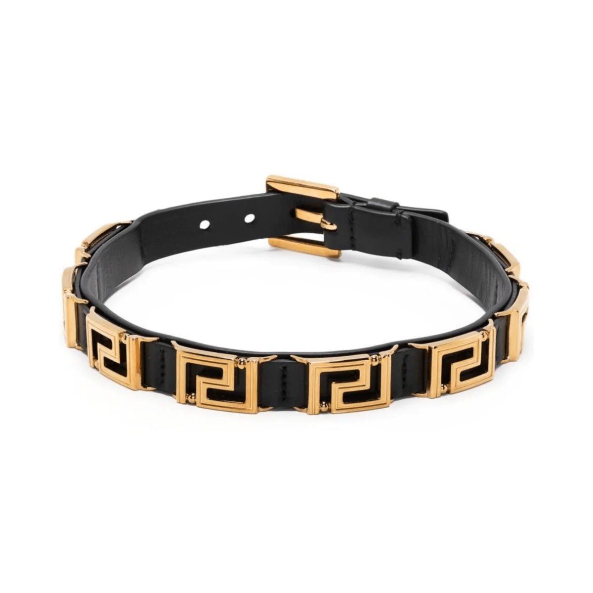Greek Leather Choker - WatchMatic