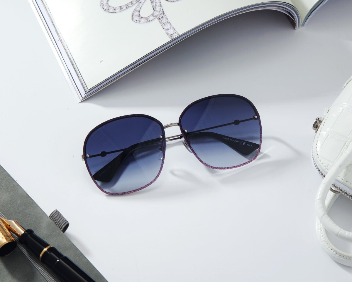GUCCI Aviator Men's Sunglasses GG0228S - 004 - WatchMatic