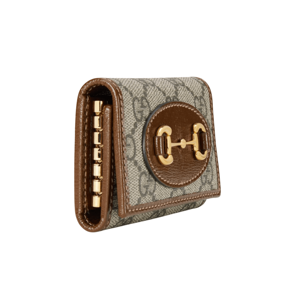 GUCCI Horsebit 1955 Women's Small Wallet 67178592TCG8563 - WatchMatic