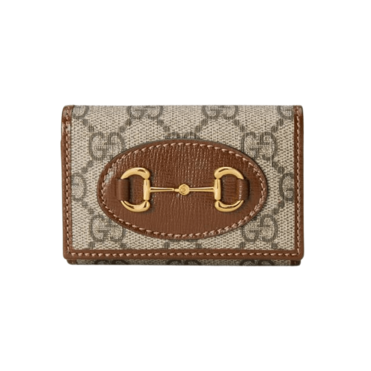 GUCCI Horsebit 1955 Women's Small Wallet 67178592TCG8563 - WatchMatic